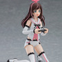 バーチャルYouTuber「キズナアイ」がfigma化―サングラス・ゲームコントローラー・メガネ付き！