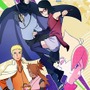 「BORUTO-ボルト- -NARUTO NEXT GENERATIONS-」（C） 岸本斉史 スコット／集英社・テレビ東京・ぴえろ