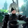 『ソウルキャリバーVI』に『ニーア オートマタ』の“2B”が参戦！有料DLC第2弾としてリリース