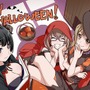 『バンドリ！』ハロウィンモチーフの特別イラストが公開！キャラたちがここだけの特別な仮装を披露