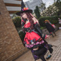 【コスプレ】人気レイヤー・宮本彩希の「デレマス」一ノ瀬志希コスがキュート♪【池ハロ2018】