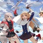 『アズールレーン』1周年記念アートブックに掲載される描き下ろしイラストが公開！クリーブランド級姉妹による平和な日常に癒される…