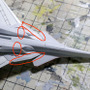 『エースコンバットINF』コトブキヤ1/144「XFA-27」レビュー…航空機プラモの革命児【ゲーム系プラモって実際どう？】