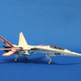 『エースコンバットINF』コトブキヤ1/144「XFA-27」レビュー…航空機プラモの革命児【ゲーム系プラモって実際どう？】