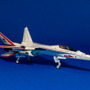 『エースコンバットINF』コトブキヤ1/144「XFA-27」レビュー…航空機プラモの革命児【ゲーム系プラモって実際どう？】