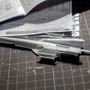 『エースコンバットINF』コトブキヤ1/144「XFA-27」レビュー…航空機プラモの革命児【ゲーム系プラモって実際どう？】