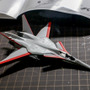 『エースコンバットINF』コトブキヤ1/144「XFA-27」レビュー…航空機プラモの革命児【ゲーム系プラモって実際どう？】