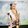 「CygamesFes2018」はコスプレが熱い！『グラブル』公式レイヤーから『ドラガリ』中国人気レイヤーまで【写真132枚】