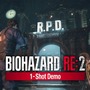 『バイオハザード RE:2』30分1度きりの体験版「1-Shot Demo」国内配信決定―グッズキャンペーンも