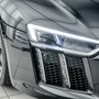 『FF15』とコラボした「The Audi R8 Star of Lucis」が「東京オートサロン2019」にて特別展示！オークション販売も実施