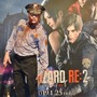 『バイオハザードRE:2』発売直前スペシャル公開生放送をレポート！ 市長の娘が活躍する新モードや豆腐、ナイフクリアなど新情報が続々公開