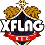 「XFLAGスタジオ」ロゴ（C）XFLAG