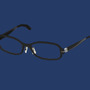 全メガネ好きに見てほしい『アリス・ギア・アイギス』のメガネー「鼻パッドの質感を調整」ってどういうこと？