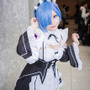 「リゼロ」レムから「FGO」アストルフォのセーラー服まで！尊み溢れる「コスプレ博 in TFT」美女レイヤーまとめ【写真126枚】