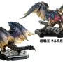 『モンスターハンターワールド：アイスボーン』の「イヴェルカーナ」も登場！コレクションフィギュア第14弾発表