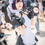 【コスプレ】魅惑の水着BBにメイド酒呑童子まで！「ホココス2019」FGO美女レイヤーまとめ【写真100枚】