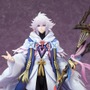 『FGO』花の魔術師マーリンが1/8スケールフィギュアで登場！「王の話をするとしよう」