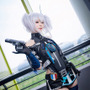 【コスプレ】中国版コミケ「Comicup24」美女レイヤーまとめ！ドルフロ、アークナイツほか人気キャラ集結【写真61枚】