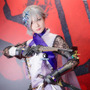 【コスプレ】中国版コミケ「Comicup24」美麗レイヤーまとめ 「デアラ」「ドルフロ」ほか人気キャラ集結【写真74枚】