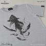 啓蒙高まる『Bloodborne』Tシャツ4種が「TORCH TORCH」より受注開始―8月にはさらに4種が登場