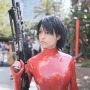 画像は動画「Anime Expo 2019 Cosplay Showcase」キャプチャより