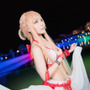 【コスプレ】真夏の夜にネロ、ナルメアほか人気キャラが魅惑！「ラグコス2019」水着美女レイヤーまとめ（後編）【写真122枚】