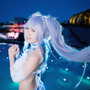 【コスプレ】真夏の夜にネロ、ナルメアほか人気キャラが魅惑！「ラグコス2019」水着美女レイヤーまとめ（後編）【写真122枚】