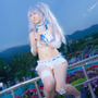 【コスプレ】真夏の夜にネロ、ナルメアほか人気キャラが魅惑！「ラグコス2019」水着美女レイヤーまとめ（後編）【写真122枚】