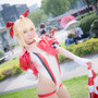 【コスプレ】酒呑童子、マシュ…水着衣装のサーヴァントも！ 「コスサミ2019」Fate美女レイヤーまとめ【写真77枚】