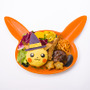 「ポケモンカフェ」ピカチュウのハロウィンよくばりプレート 2019　　　1,706円　　（プレート付　　　2,894円）（C）2019 Pokemon.（C）1995-2019 Nintendo/Creatures Inc./GAME FREAK inc.