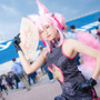 【コスプレ】台湾の人気レイヤーが勢揃い！「Fancy Frontier」美女レイヤーまとめ（後編）【写真90枚】