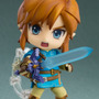 『ゼルダの伝説 BotW』の「ゼルダ姫」がねんどろいど化！別売りの「ねんどろいど リンク」と飾ればより一層楽しめる