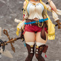 『ライザのアトリエ』主人公「ライザ」が早速フィギュア化！特徴的な“太もも”は120％の再現度