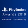 毎年恒例の祭典「PlayStation Awards 2019」12月3日開催！ユーザーズチョイス賞の投票受け付けスタート