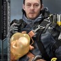 『DEATH STRANDING』の主人公「サム」（演：ノーマン・リーダス）が1/2スケールで立体化！更なるリアルを追及する特殊シリコン頭部版も