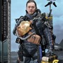 『DEATH STRANDING』の主人公「サム」（演：ノーマン・リーダス）が1/2スケールで立体化！更なるリアルを追及する特殊シリコン頭部版も