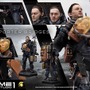 『DEATH STRANDING』の主人公「サム」(演:ノーマン・リーダス)が1/2スケールで立体化!更なるリアルを追及する特殊シリコン頭部版も