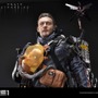 『DEATH STRANDING』の主人公「サム」（演：ノーマン・リーダス）が1/2スケールで立体化！更なるリアルを追及する特殊シリコン頭部版も