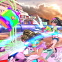 PS4『神田川JET GIRLS』少女たちの華麗な「トリックアクション」でレースは更に白熱！戦略性を深める「ギミック」など多数の最新情報公開