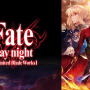 TVアニメ『Fate/stay night[Unlimited Blade Works]』（C）TYPE-MOON・ufotable・FSNPC （C）TYPE-MOON