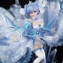 「Re:ゼロから始める異世界生活 レム -Crystal Dress Ver-」（C） 長月達平・株式会社KADOKAWA刊／Re:ゼロから始める異世界生活製作委員会