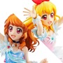 「Lucrea（ルクリア） アイカツ！ 星宮いちご＆大空あかり コスモスVer. セット」36,960円（税込）（C）BNP/BANDAI, DENTSU, TV TOKYO