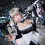 【コスプレ】中国トップクラスの実力を見よ！ 中国版コミケ「Comicup25」1日目美女レイヤー15選【写真132枚】