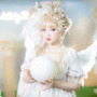 天使過ぎるロリータ姿に注目！ フォロワー数95万の中国人気レイヤー・Usagi【写真26枚】
