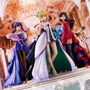 『Fate』15周年記念フィギュア「セイバー」「遠坂凛」「間桐桜」予約受付スタート！武内崇氏デザインのドレスを纏った気品ある姿に