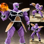 「S.H.Figuarts ギニュー 『ドラゴンボールZ』」参考価格：7,150円（C）バードスタジオ／集英社・東映アニメーション