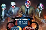 FPS『PAYDAY 2』期間限定で無料プレイ可能に―この12日間は強盗天国