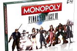 『ファイナルファンタジー7』のモノポリーが海外向けに発表―ミッドガルに魔晄炉建設！