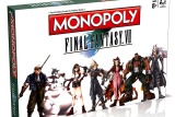 『ファイナルファンタジー7』のモノポリーが海外向けに発表―ミッドガルに魔晄炉建設！