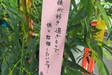 「傷物語」秋葉原で七夕イベント　神谷浩史、坂本真綾、花澤香菜らが願ったこととは？